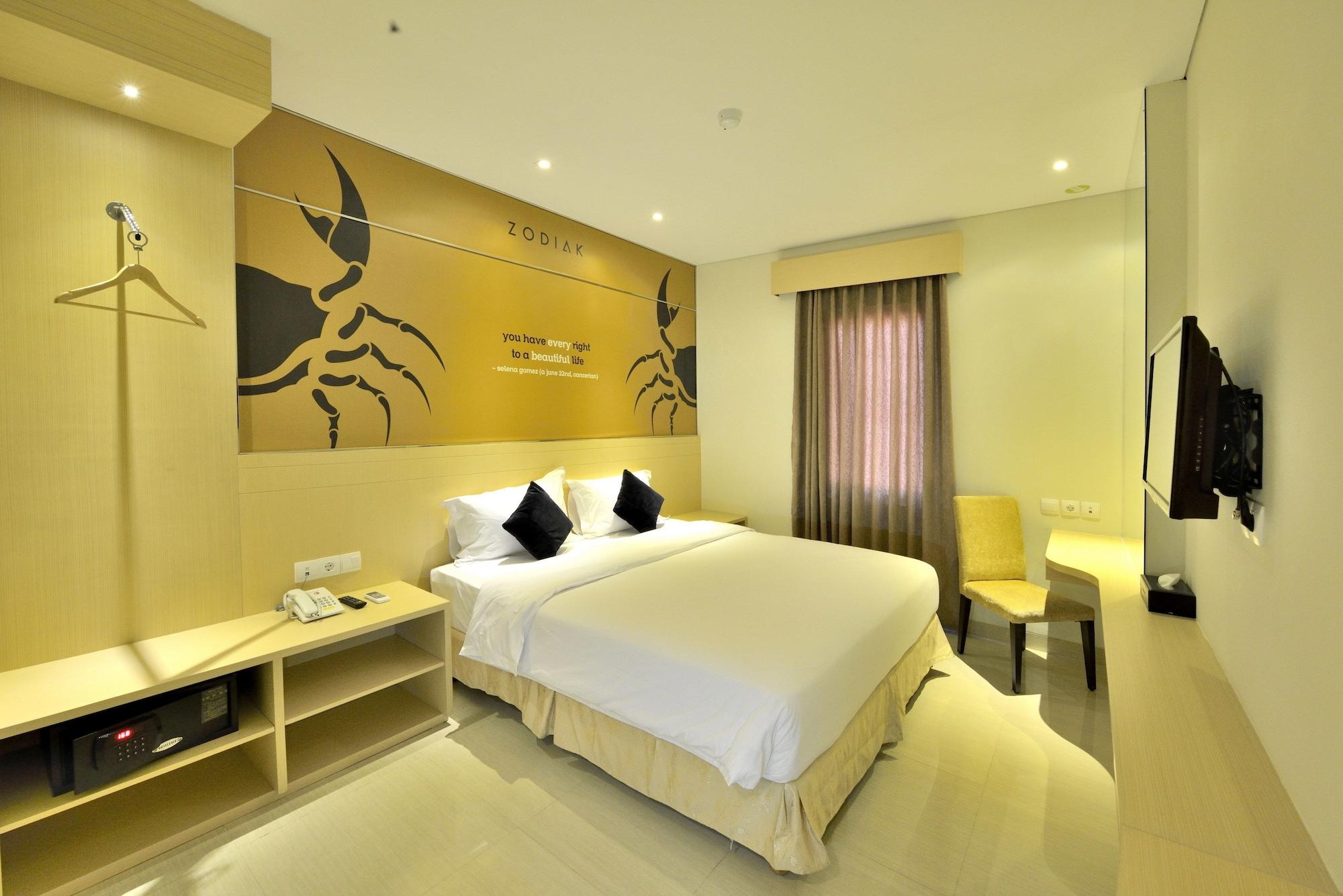 Zodiak Asia Afrika By Kagum Hotels Μπαντούνγκ Εξωτερικό φωτογραφία