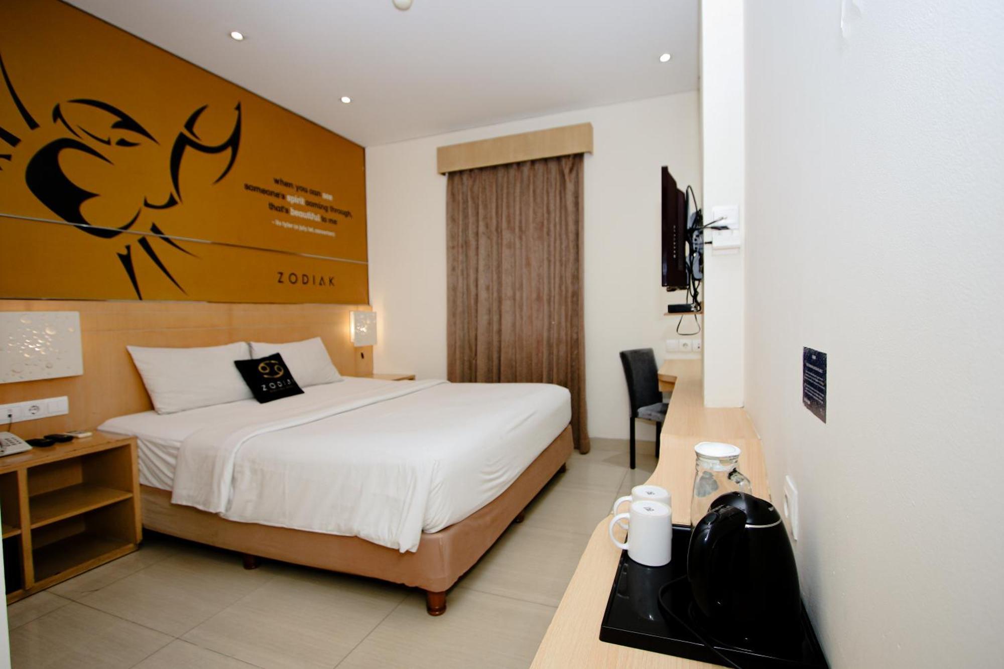 Zodiak Asia Afrika By Kagum Hotels Μπαντούνγκ Εξωτερικό φωτογραφία