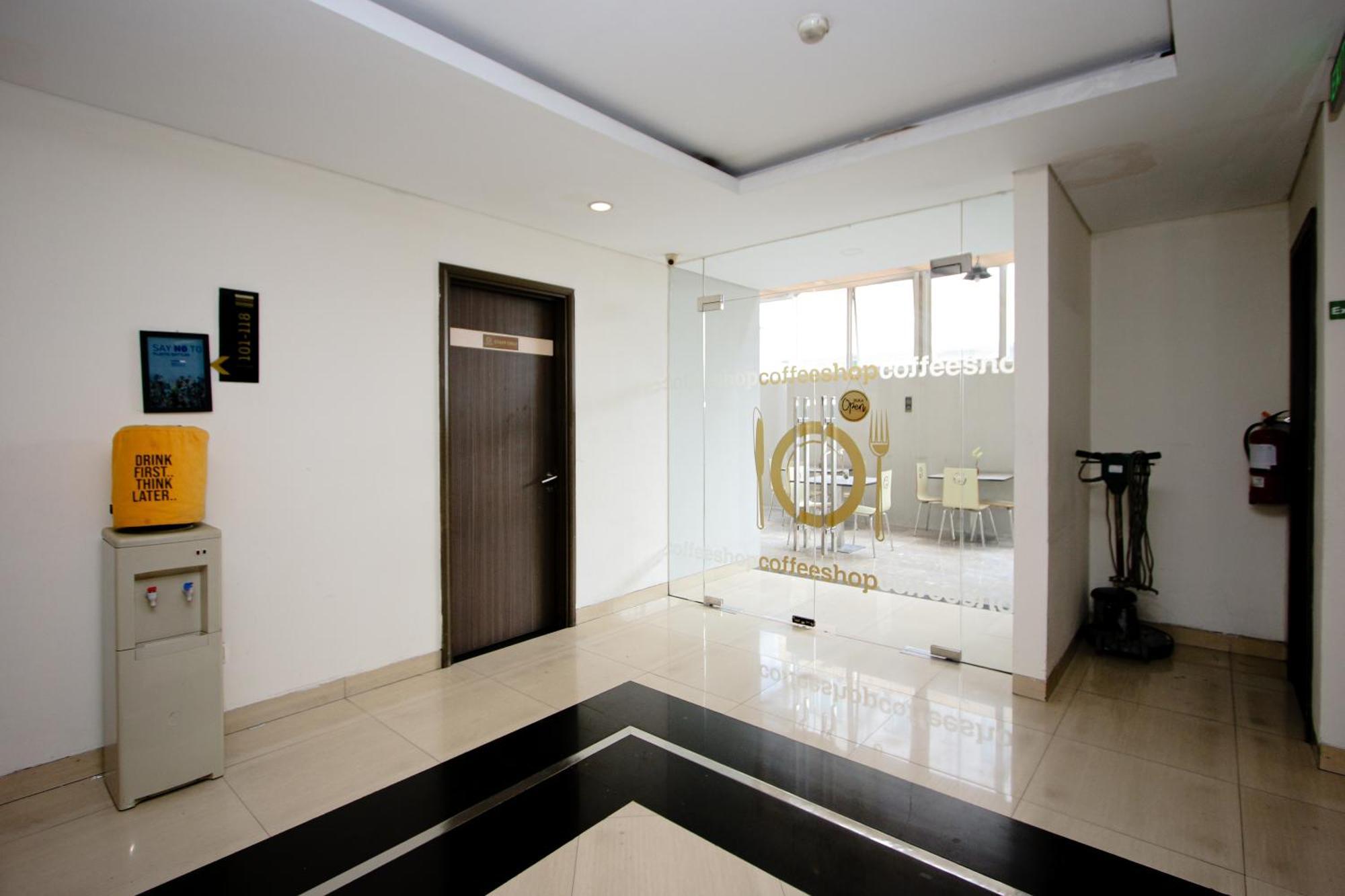 Zodiak Asia Afrika By Kagum Hotels Μπαντούνγκ Εξωτερικό φωτογραφία