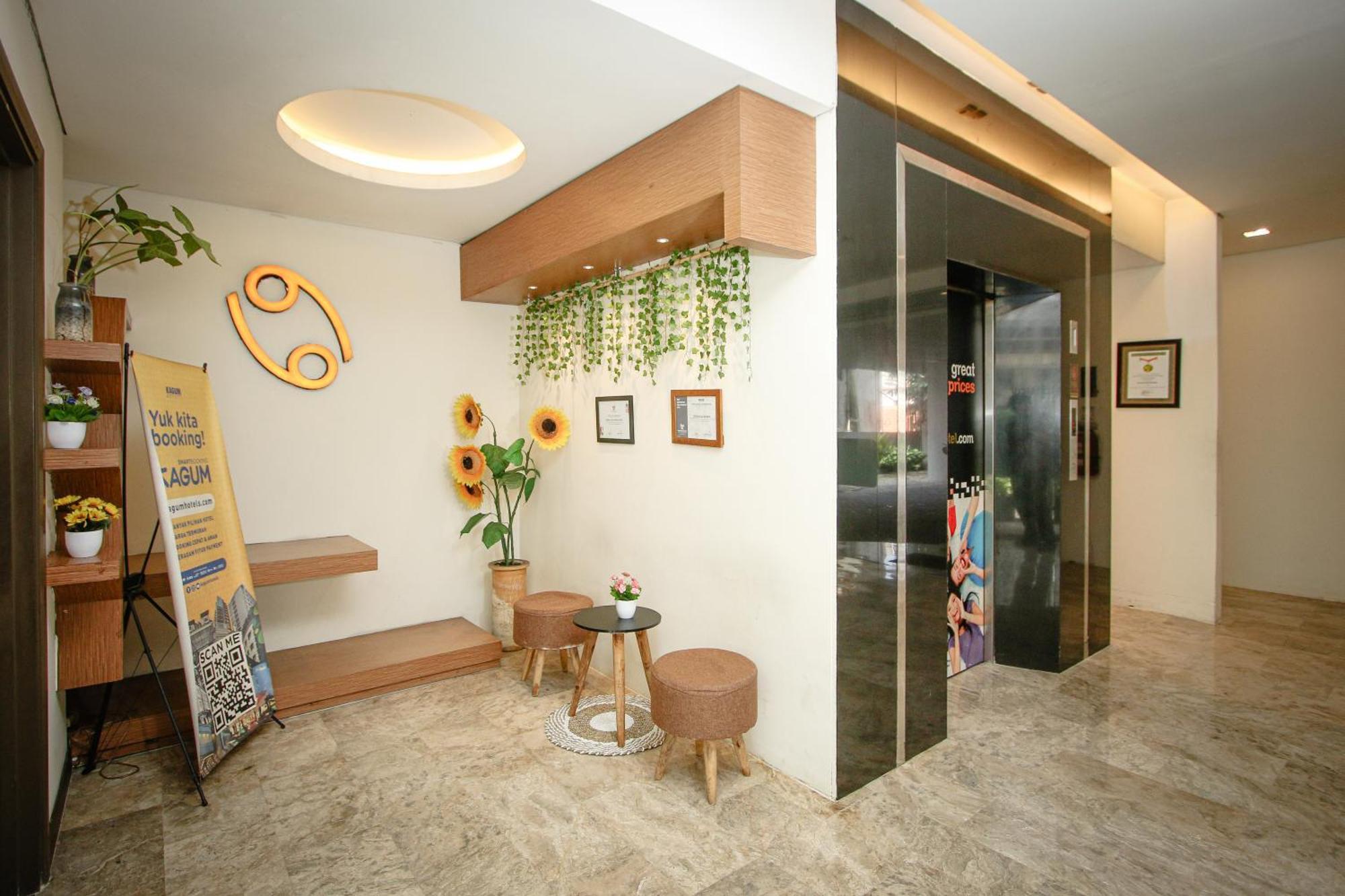 Zodiak Asia Afrika By Kagum Hotels Μπαντούνγκ Εξωτερικό φωτογραφία