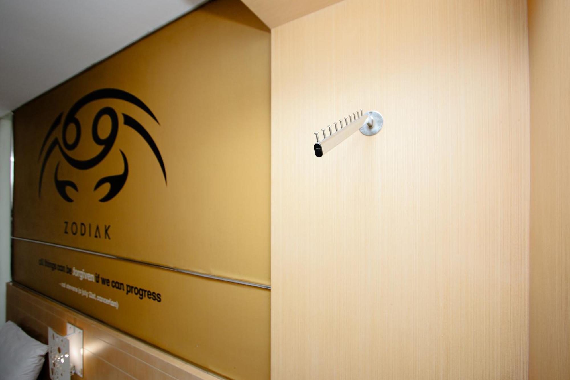 Zodiak Asia Afrika By Kagum Hotels Μπαντούνγκ Εξωτερικό φωτογραφία