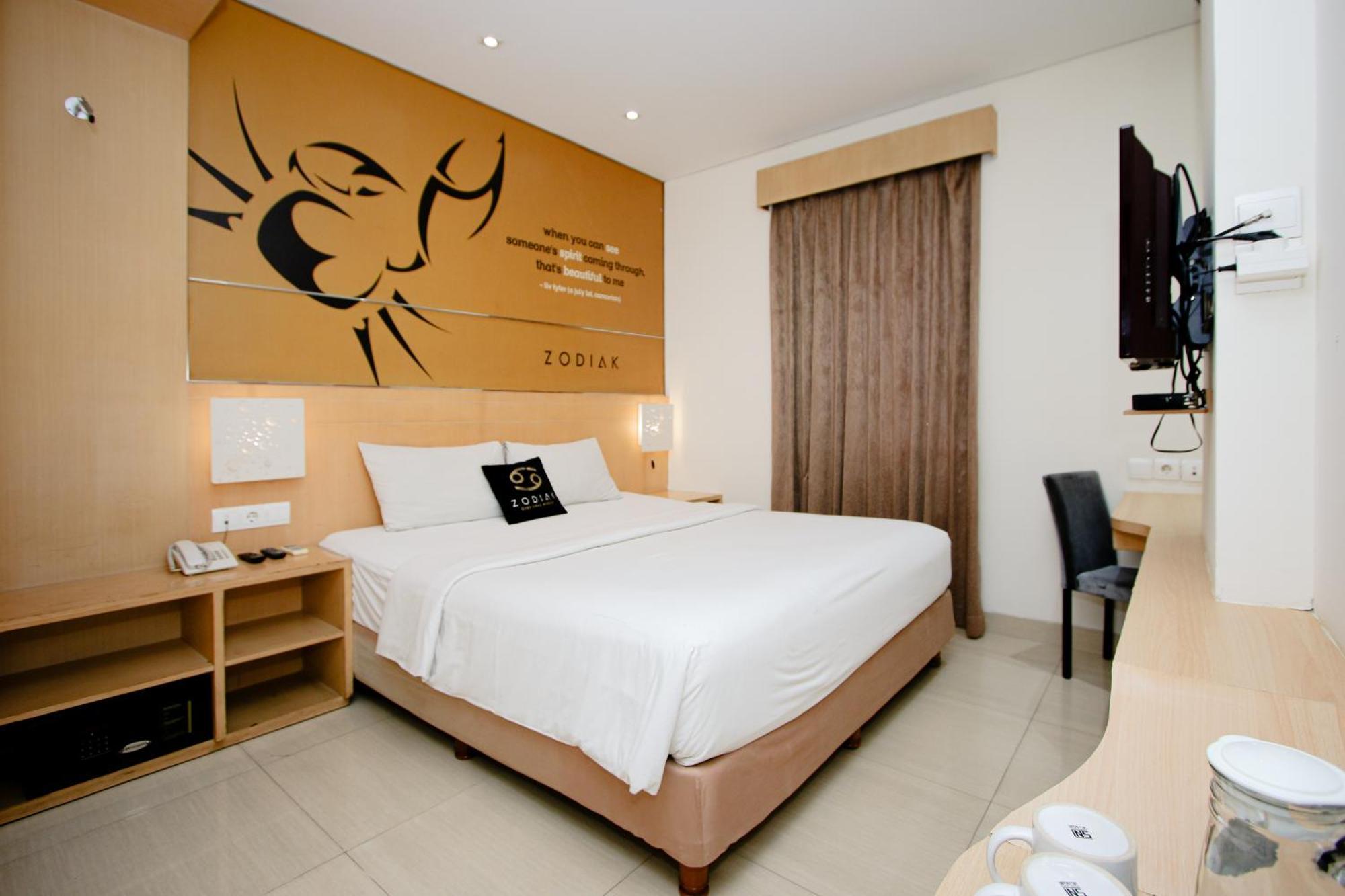 Zodiak Asia Afrika By Kagum Hotels Μπαντούνγκ Εξωτερικό φωτογραφία