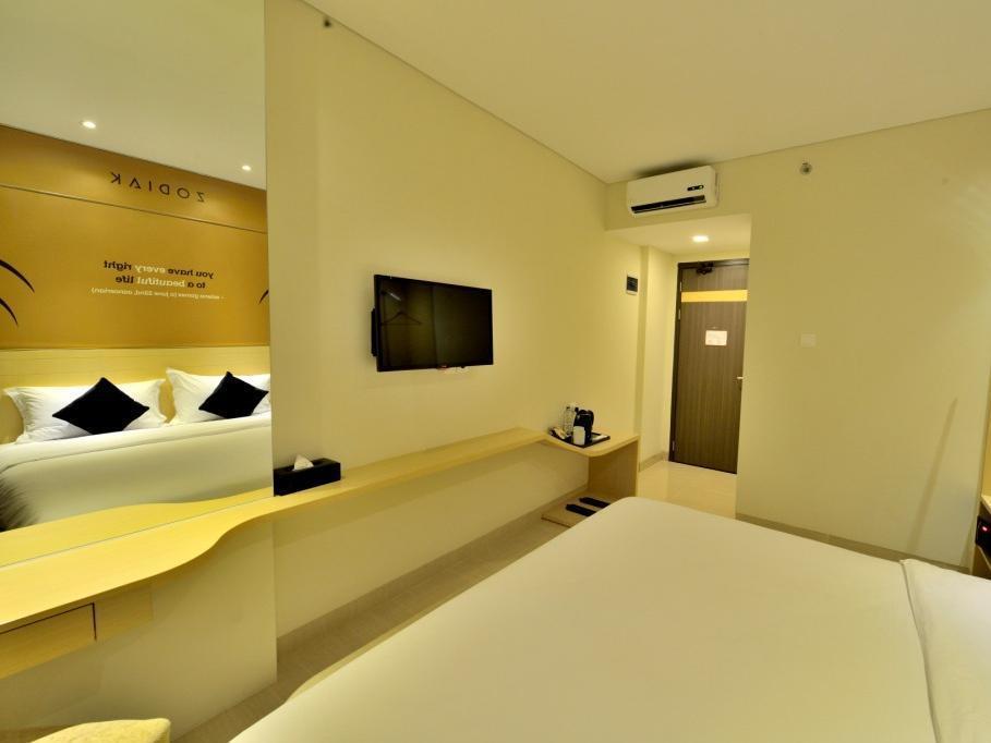 Zodiak Asia Afrika By Kagum Hotels Μπαντούνγκ Εξωτερικό φωτογραφία