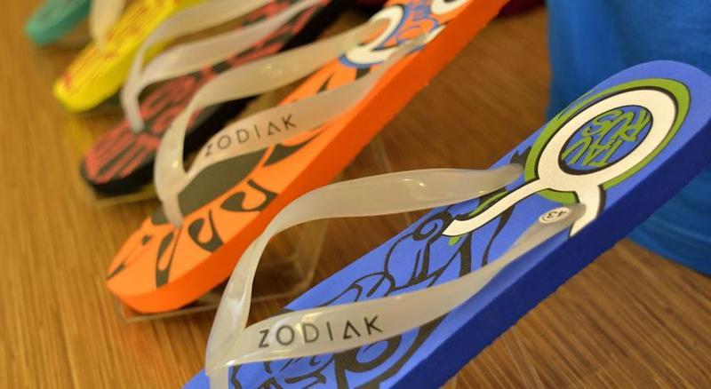 Zodiak Asia Afrika By Kagum Hotels Μπαντούνγκ Εξωτερικό φωτογραφία