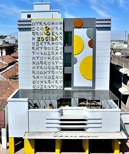 Zodiak Asia Afrika By Kagum Hotels Μπαντούνγκ Εξωτερικό φωτογραφία