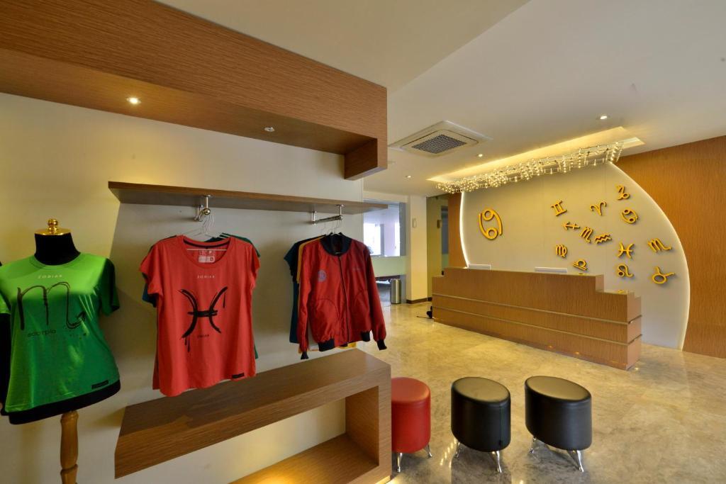Zodiak Asia Afrika By Kagum Hotels Μπαντούνγκ Εξωτερικό φωτογραφία