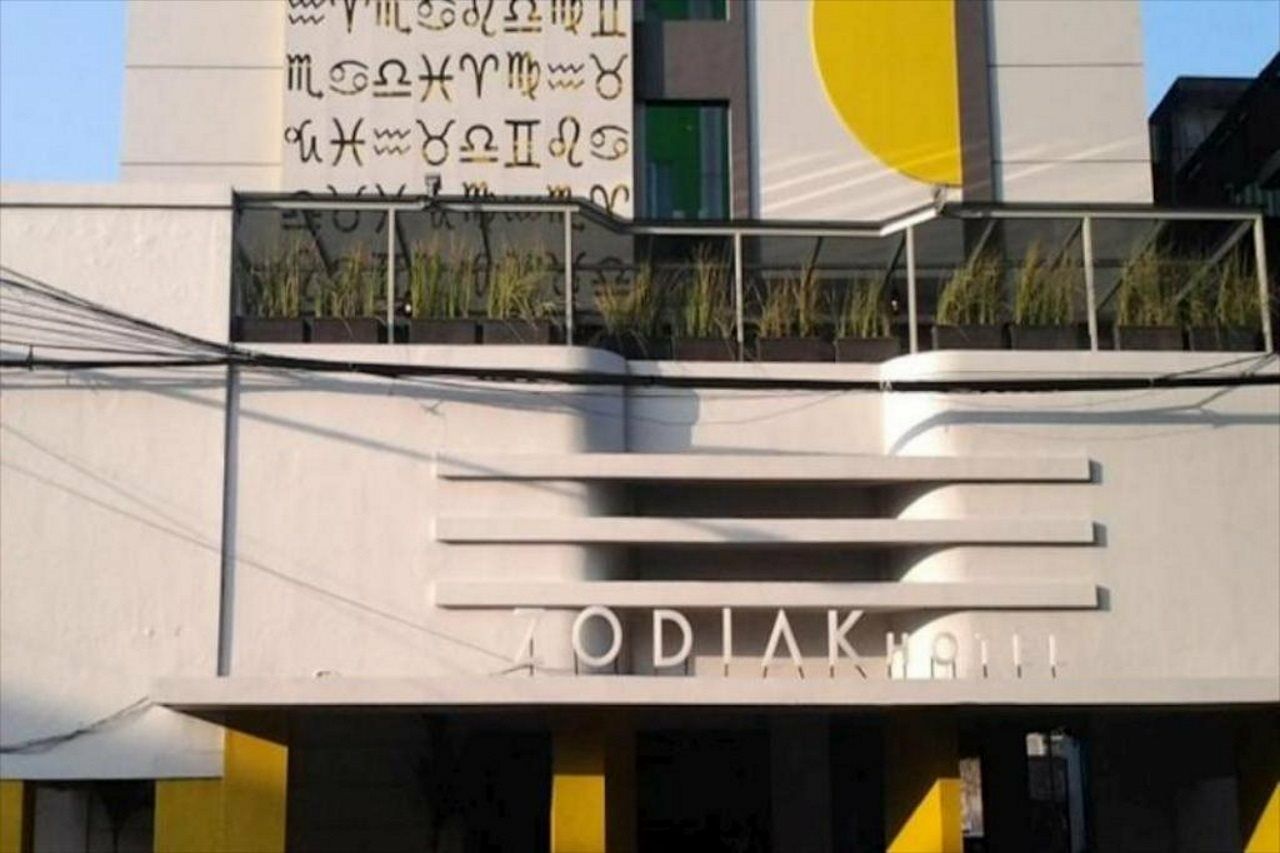 Zodiak Asia Afrika By Kagum Hotels Μπαντούνγκ Εξωτερικό φωτογραφία