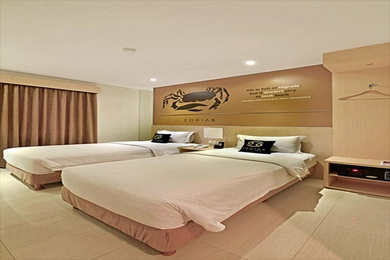 Zodiak Asia Afrika By Kagum Hotels Μπαντούνγκ Εξωτερικό φωτογραφία