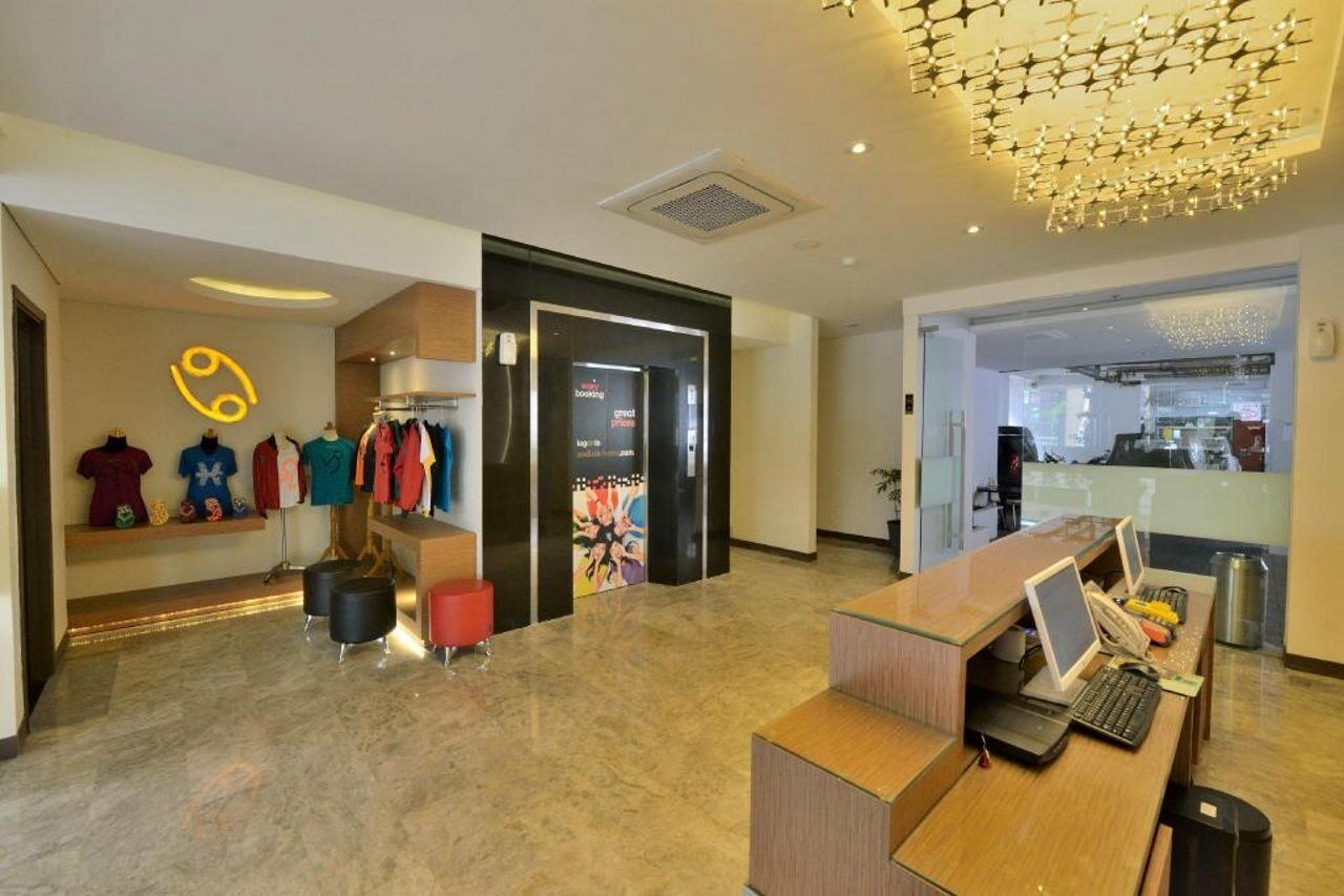 Zodiak Asia Afrika By Kagum Hotels Μπαντούνγκ Εξωτερικό φωτογραφία