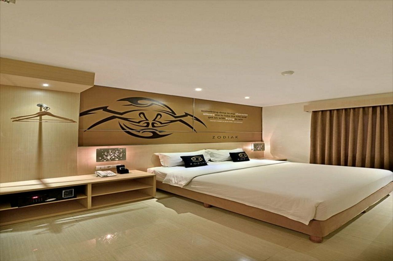 Zodiak Asia Afrika By Kagum Hotels Μπαντούνγκ Εξωτερικό φωτογραφία